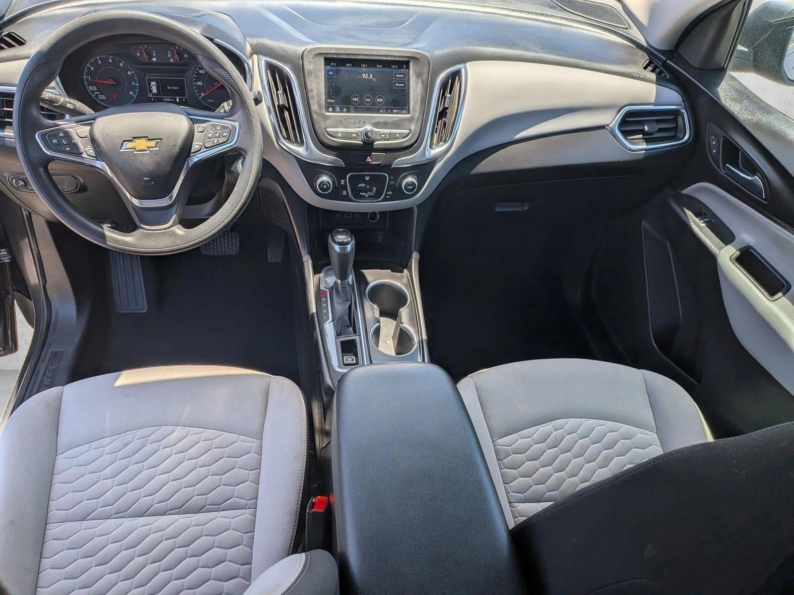 2021 Chevrolet Equinox LS