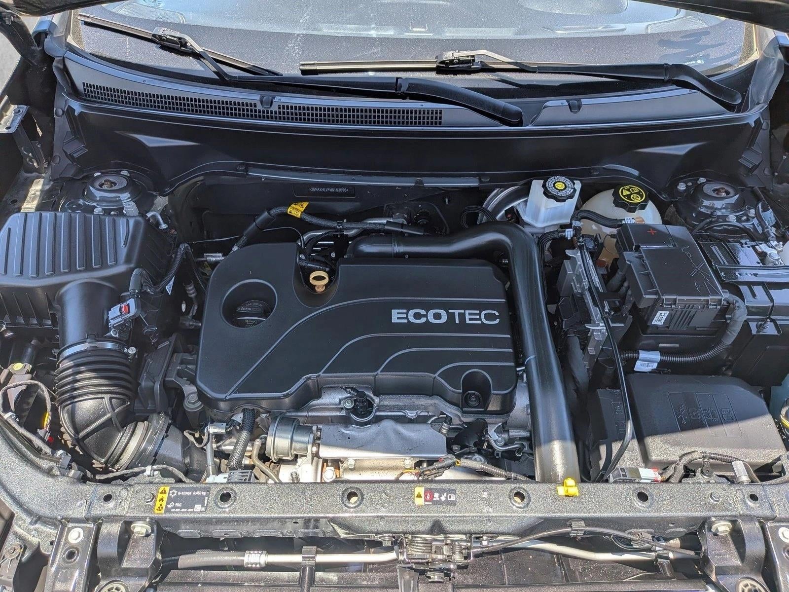2021 Chevrolet Equinox LS