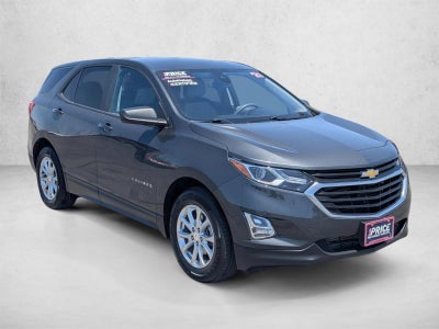 2021 Chevrolet Equinox LS