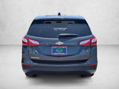 2021 Chevrolet Equinox LS