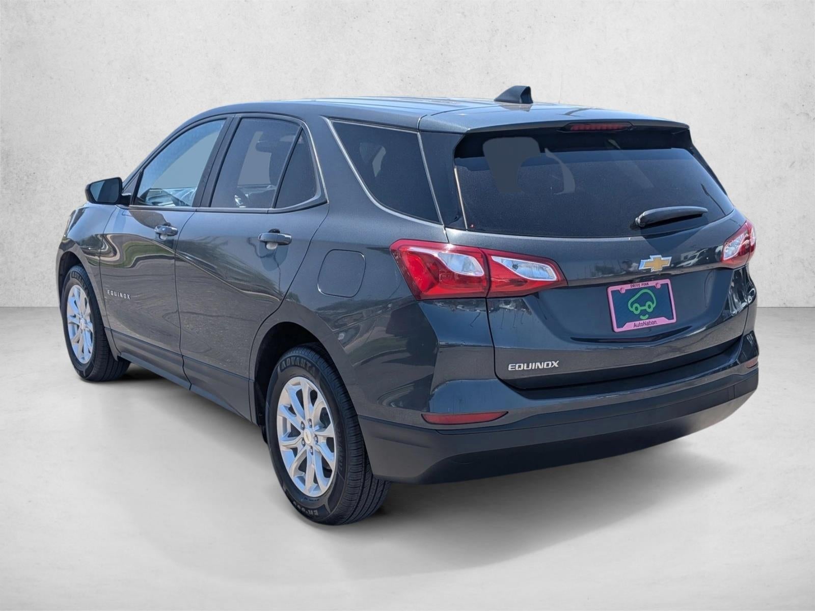2021 Chevrolet Equinox LS