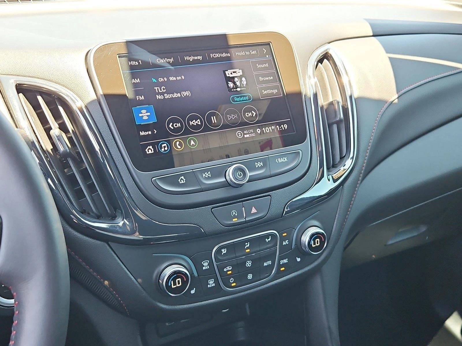 2022 Chevrolet Equinox RS