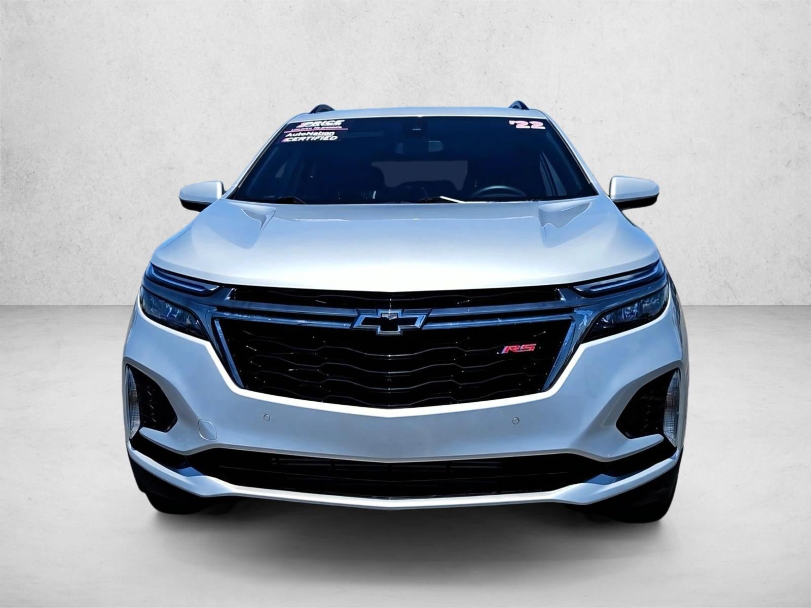 2022 Chevrolet Equinox RS
