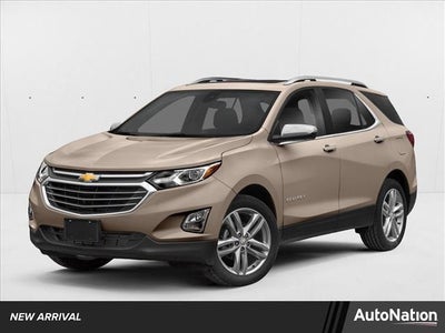 2019 Chevrolet Equinox Premier