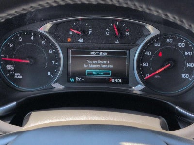2018 Chevrolet Equinox Premier