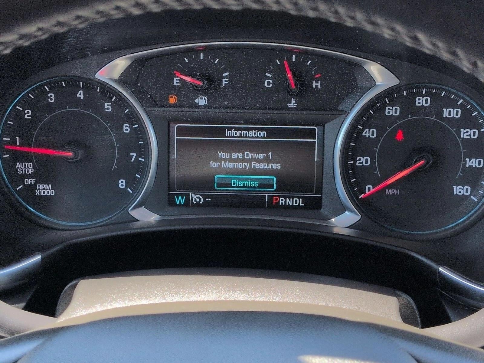 2018 Chevrolet Equinox Premier