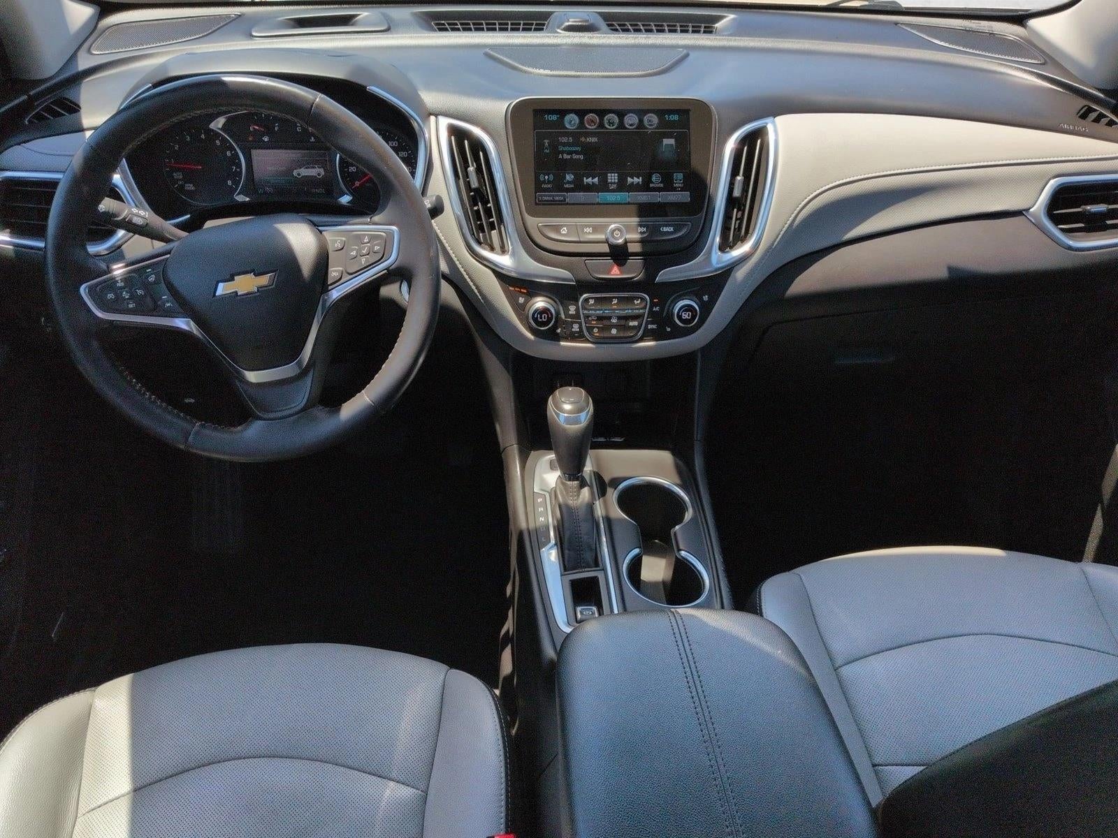 2018 Chevrolet Equinox Premier