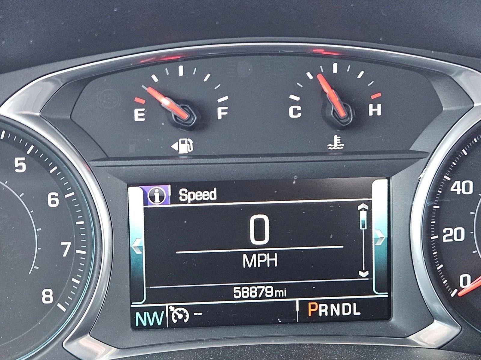 2018 Chevrolet Equinox Premier