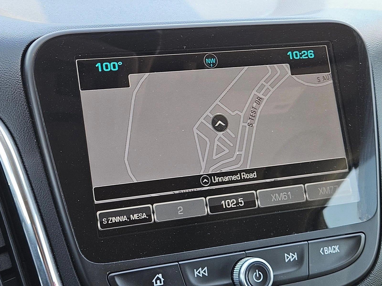 2018 Chevrolet Equinox Premier