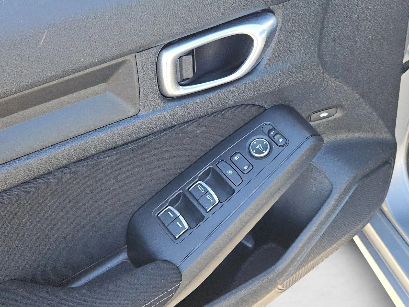 2023 Honda Civic Sedan Sport