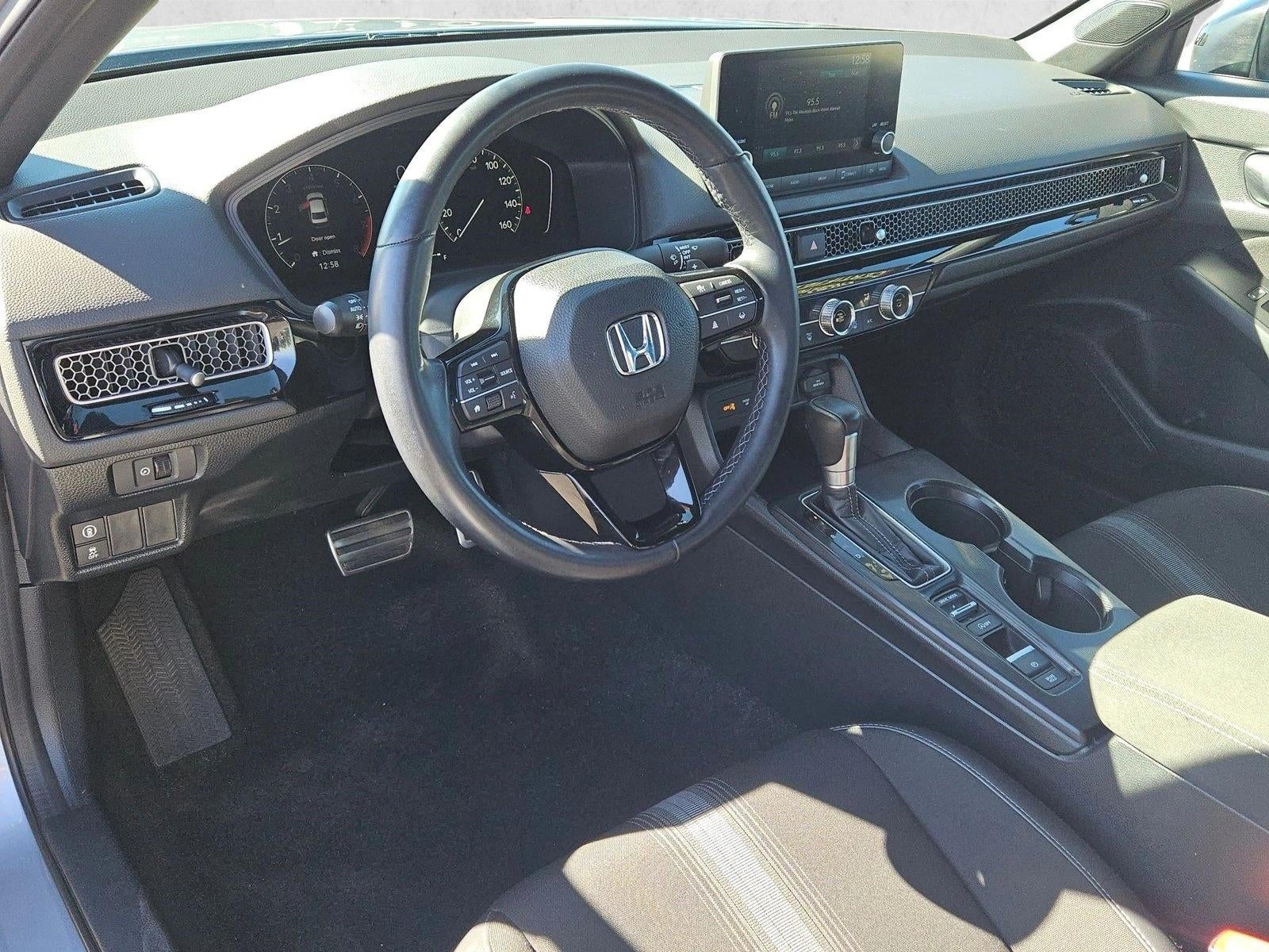 2023 Honda Civic Sedan Sport