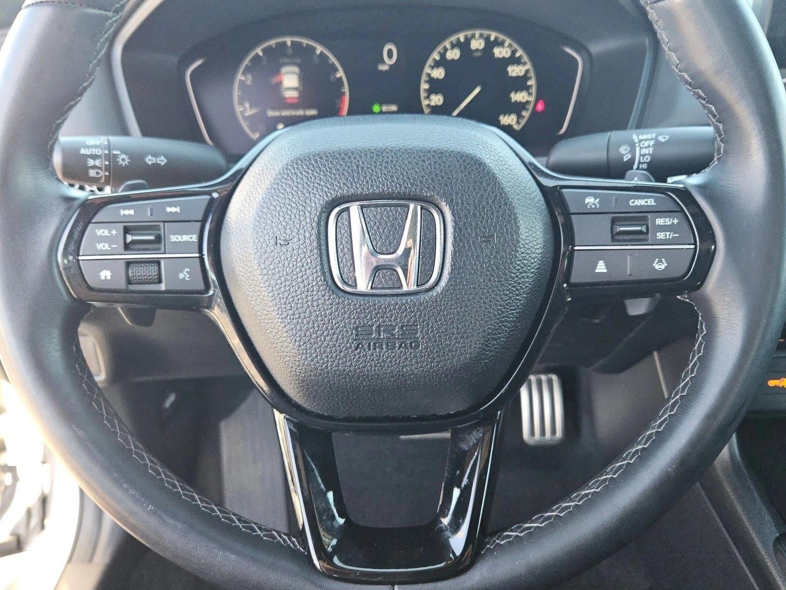 2023 Honda Civic Sedan Sport