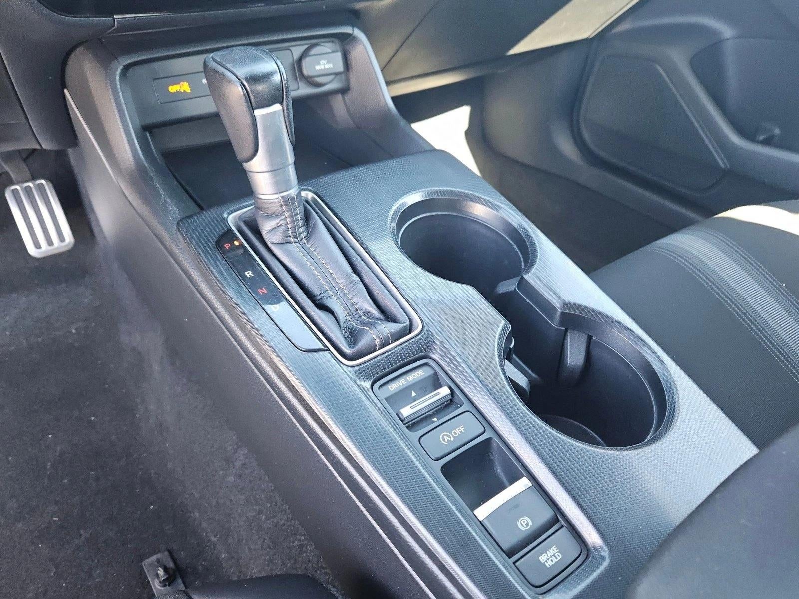 2023 Honda Civic Sedan Sport