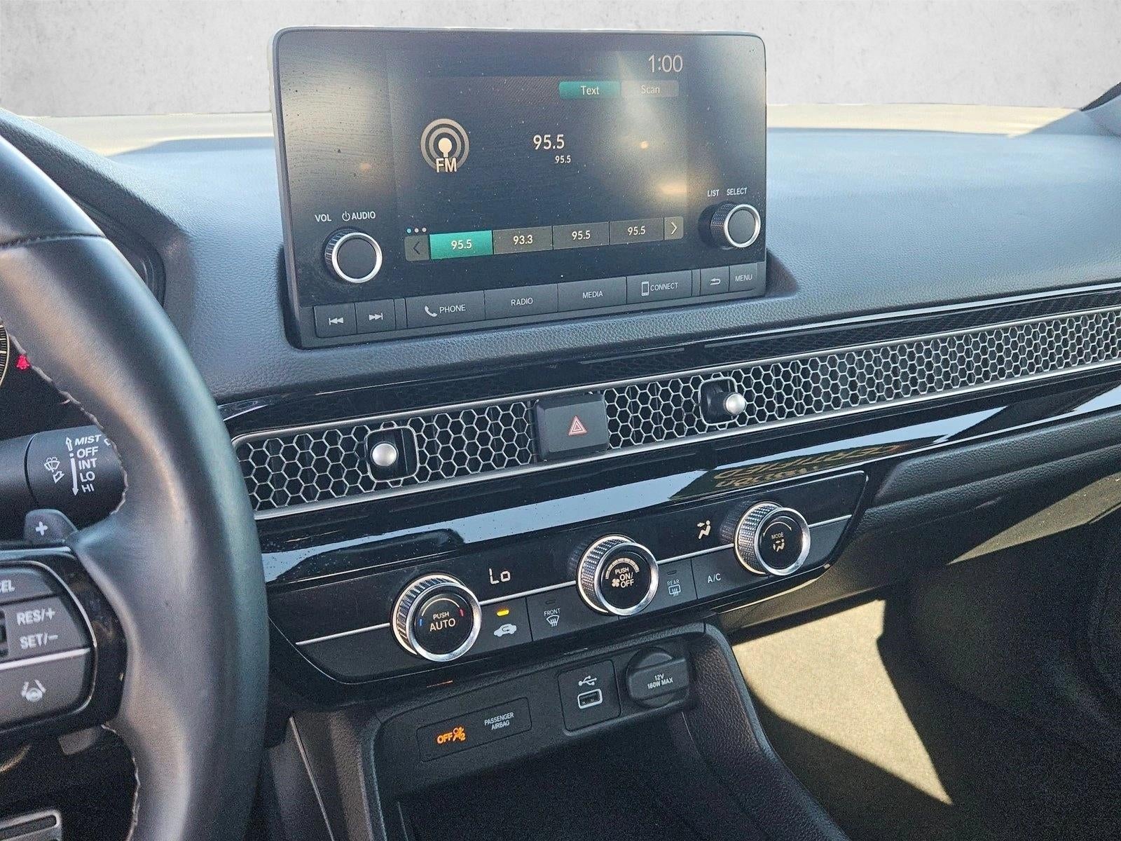 2023 Honda Civic Sedan Sport