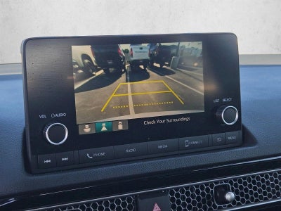 2023 Honda Civic Sedan Sport