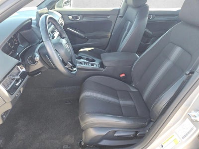 2023 Honda Civic Sedan Sport