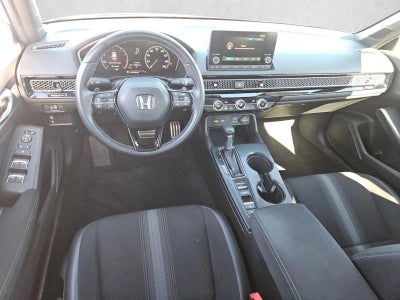 2023 Honda Civic Sedan Sport