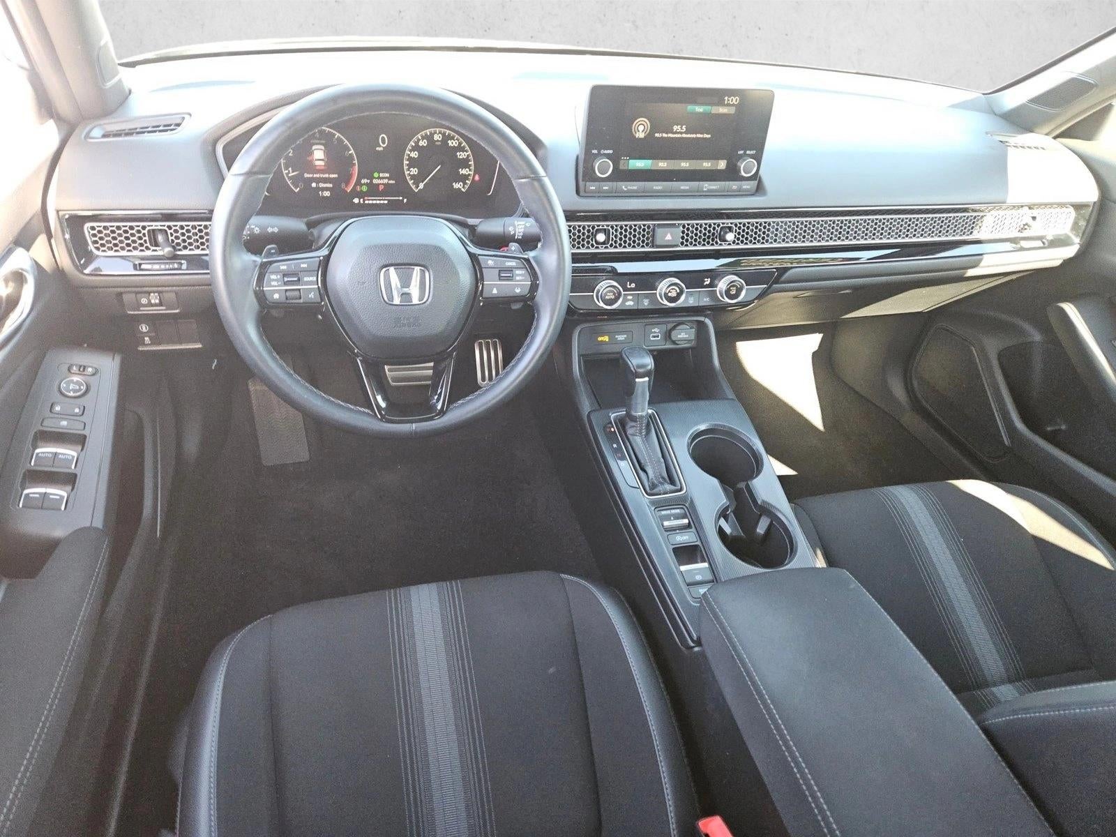 2023 Honda Civic Sedan Sport