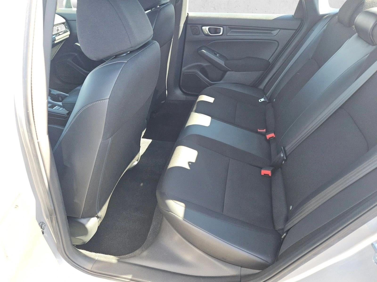 2023 Honda Civic Sedan Sport