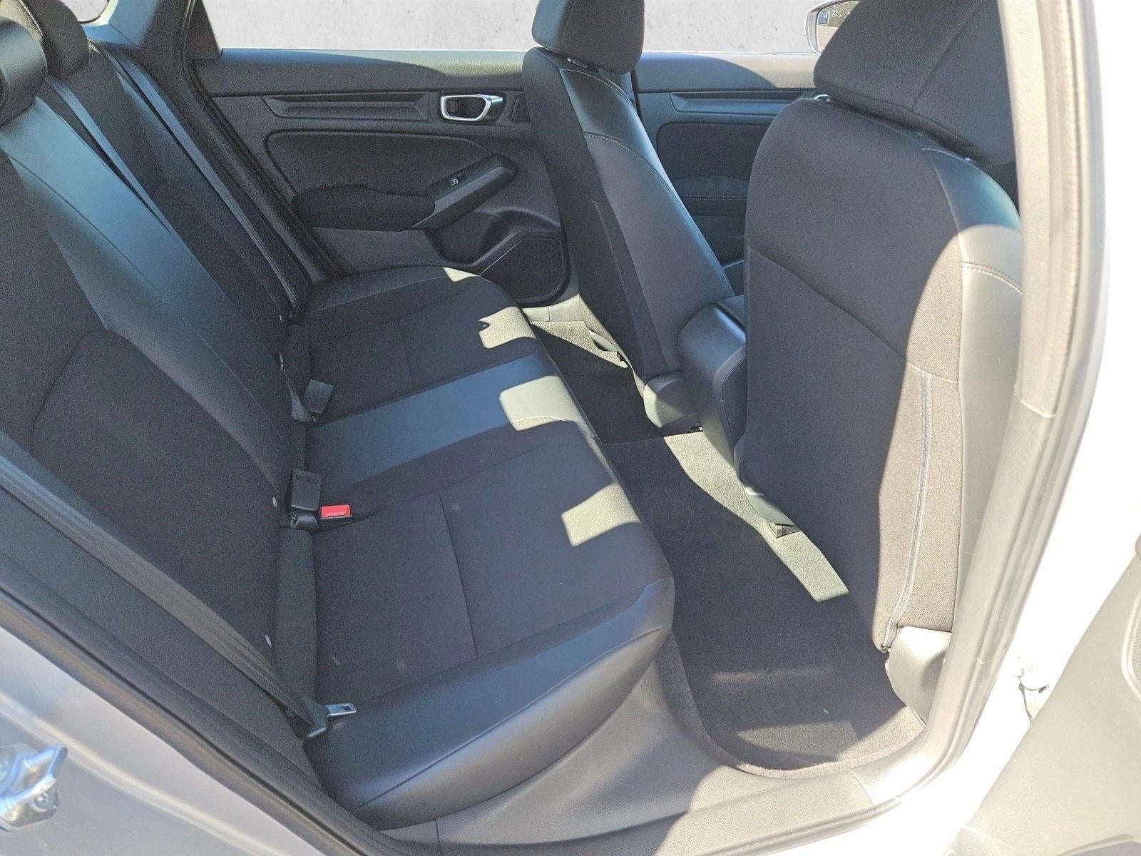 2023 Honda Civic Sedan Sport