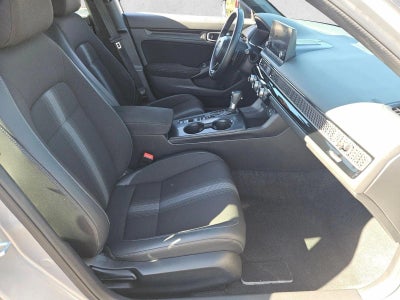 2023 Honda Civic Sedan Sport