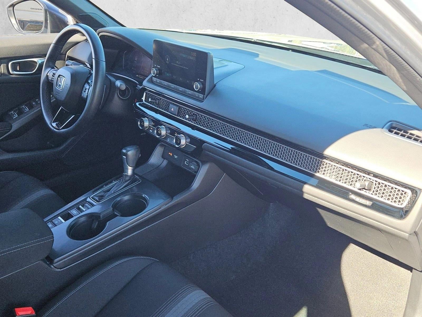 2023 Honda Civic Sedan Sport