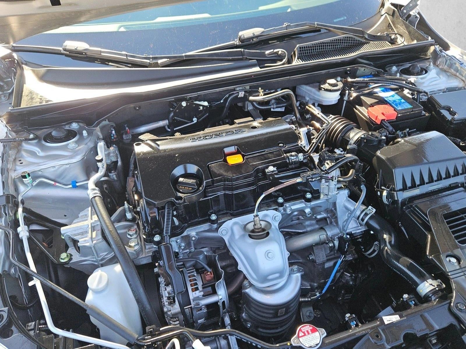 2023 Honda Civic Sedan Sport