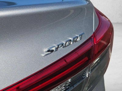 2023 Honda Civic Sedan Sport