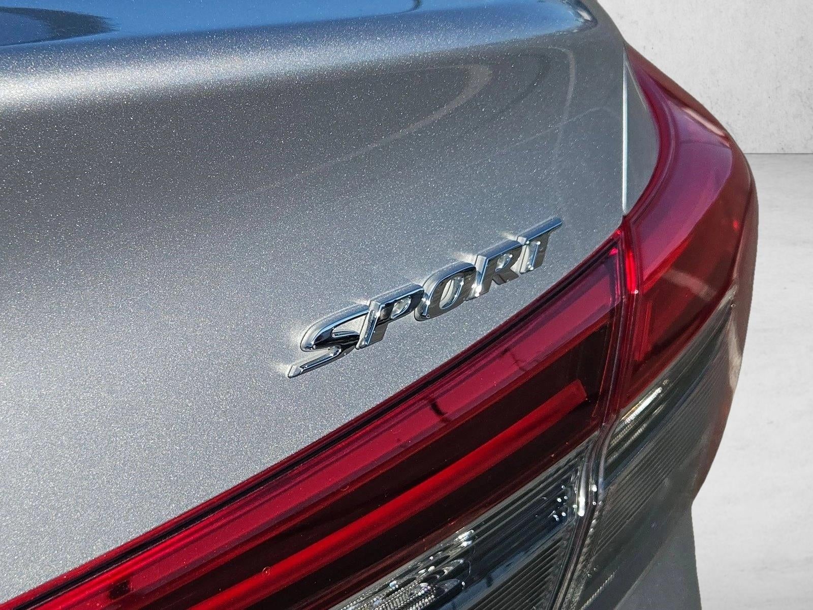 2023 Honda Civic Sedan Sport