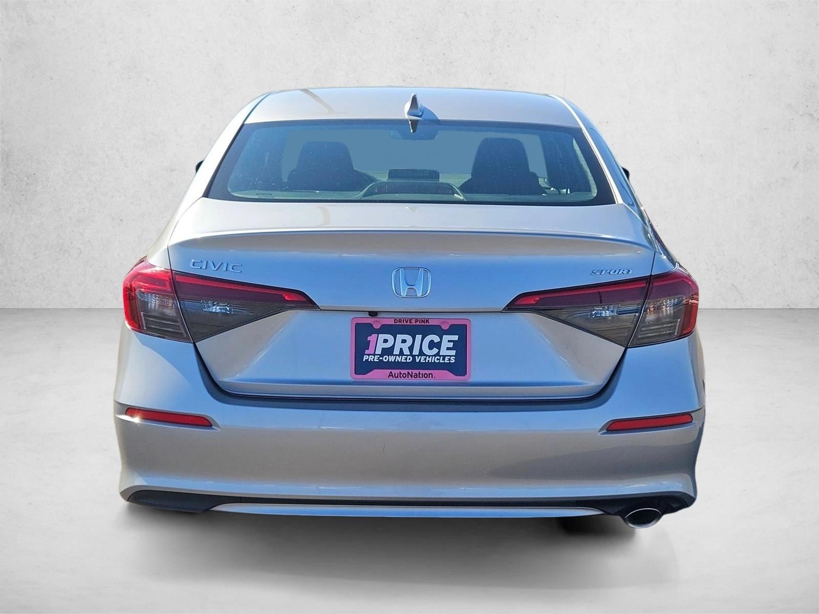 2023 Honda Civic Sedan Sport