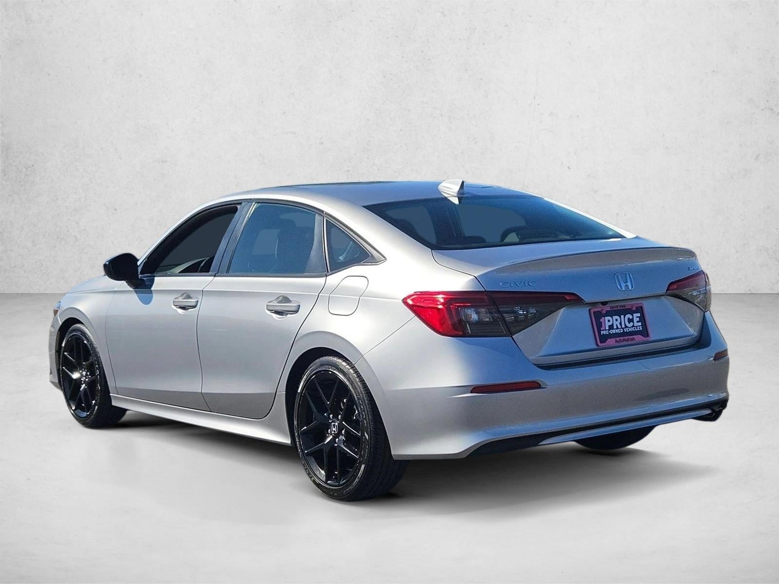 2023 Honda Civic Sedan Sport