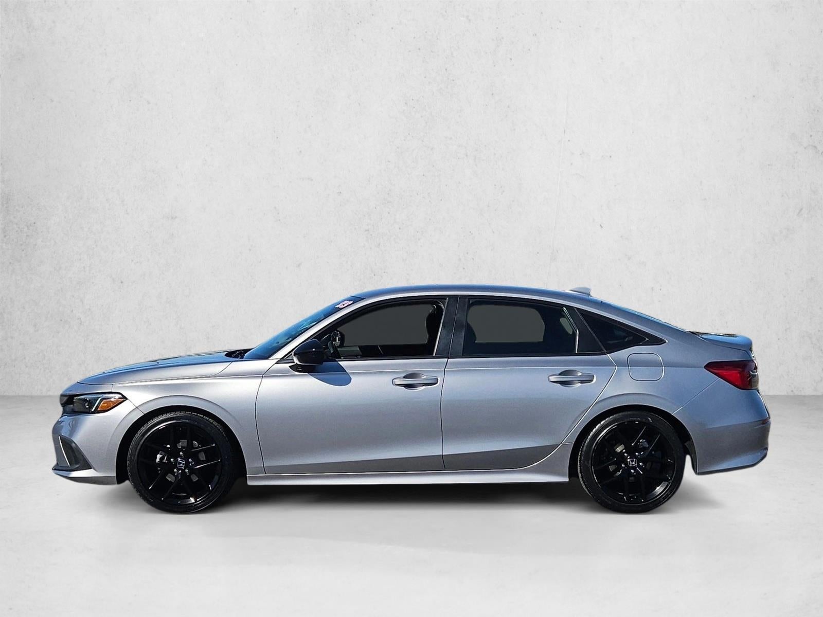 2023 Honda Civic Sedan Sport