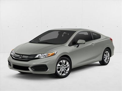 2014 Honda Civic Coupe LX