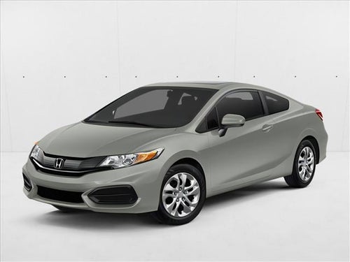 2014 Honda Civic Coupe LX