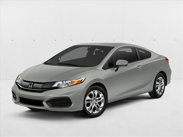 2014 Honda Civic Coupe LX