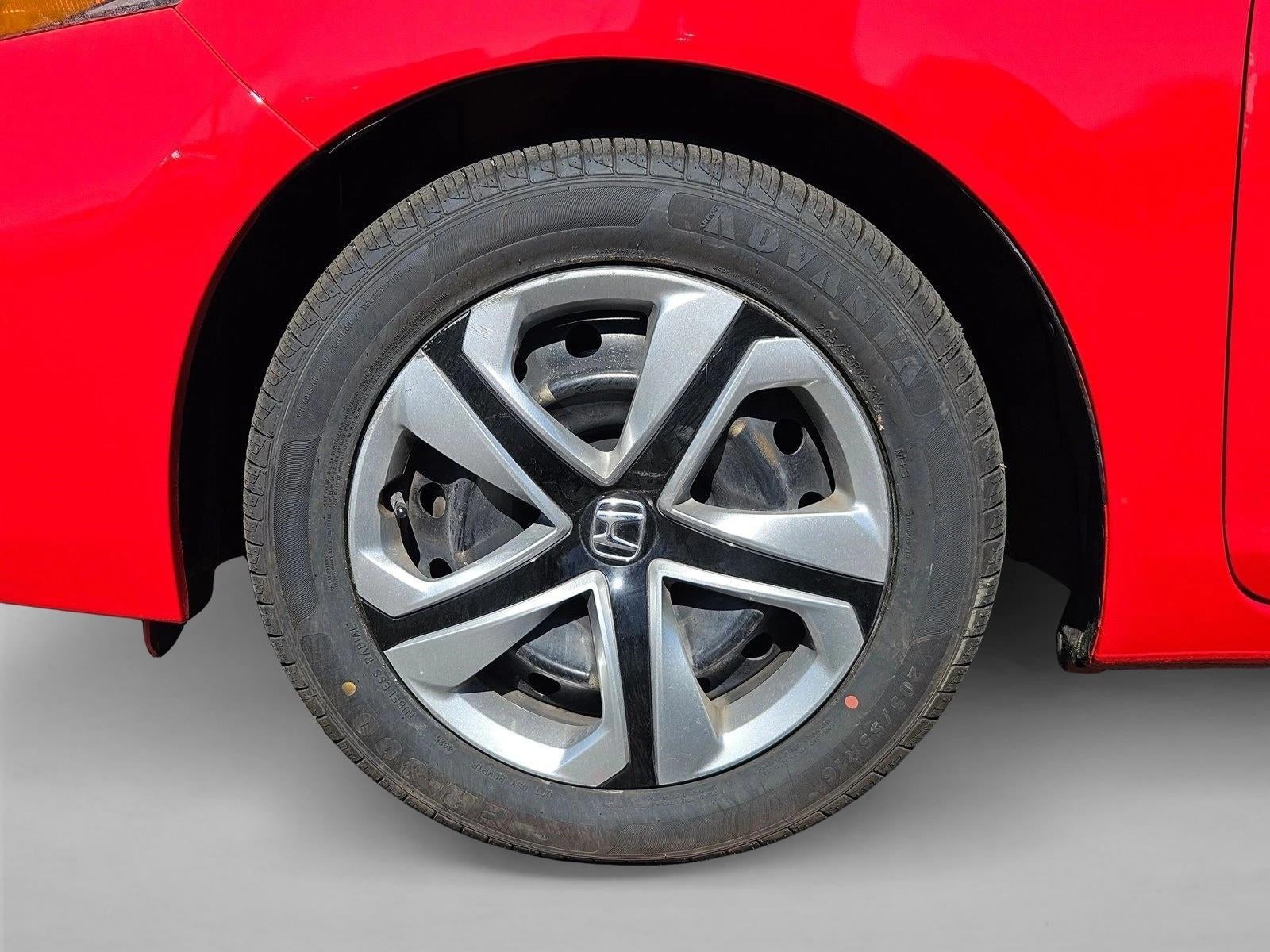 2014 Honda Civic Coupe LX