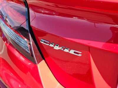 2014 Honda Civic Coupe LX