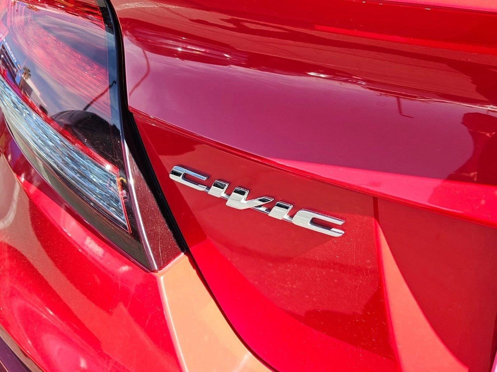 2014 Honda Civic Coupe LX