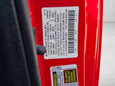 2014 Honda Civic Coupe LX