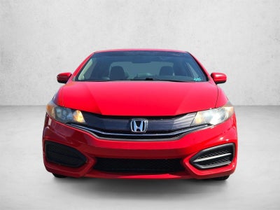 2014 Honda Civic Coupe LX