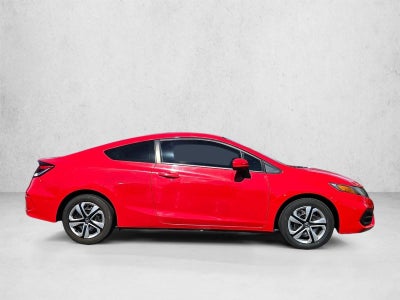 2014 Honda Civic Coupe LX