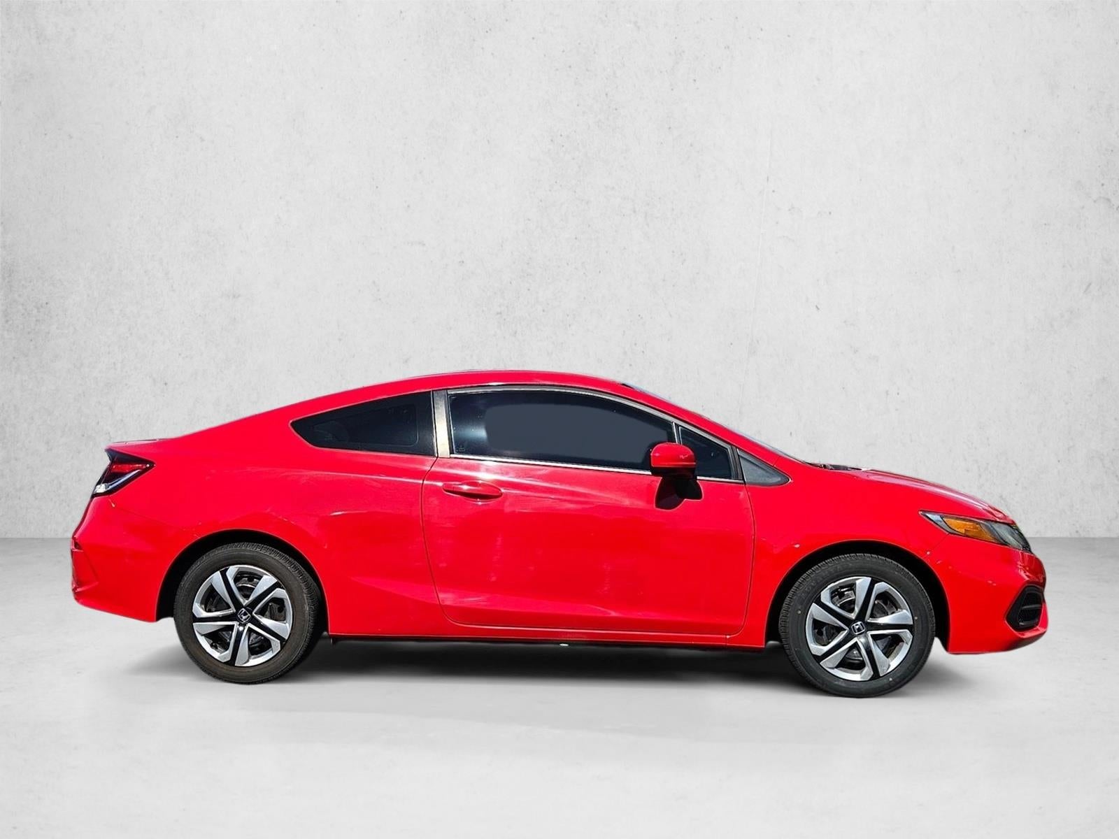 2014 Honda Civic Coupe LX