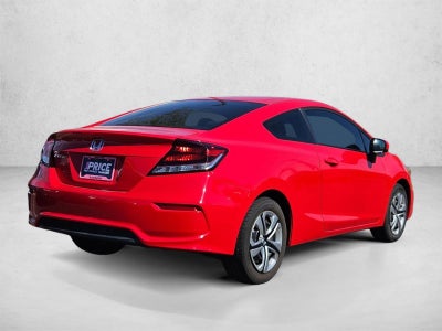 2014 Honda Civic Coupe LX
