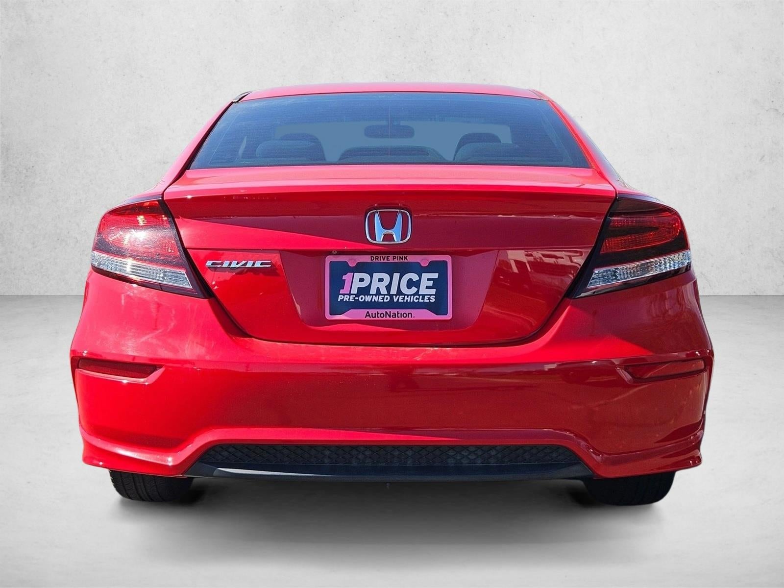 2014 Honda Civic Coupe LX