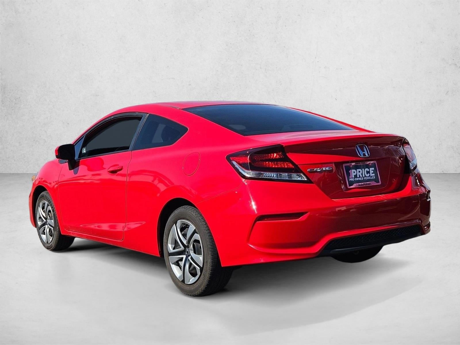 2014 Honda Civic Coupe LX