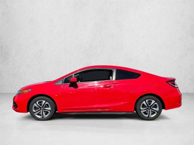 2014 Honda Civic Coupe LX