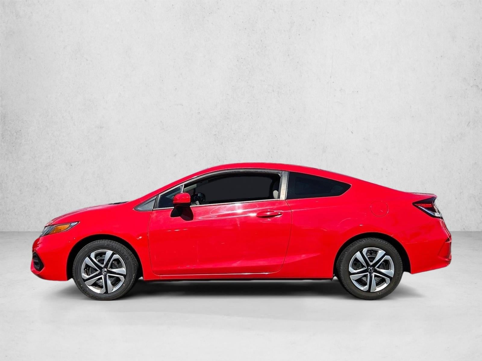2014 Honda Civic Coupe LX