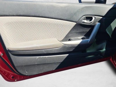 2014 Honda Civic Coupe LX