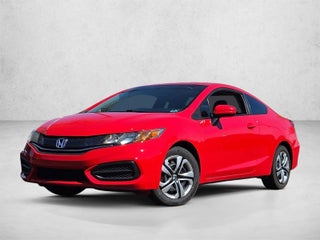 2014 Honda Civic Coupe LX