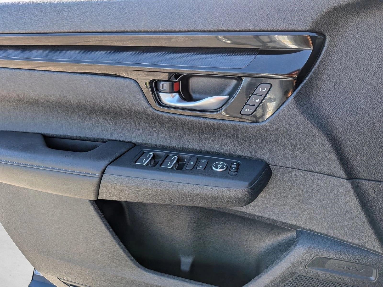 2025 Honda CR-V EX-L